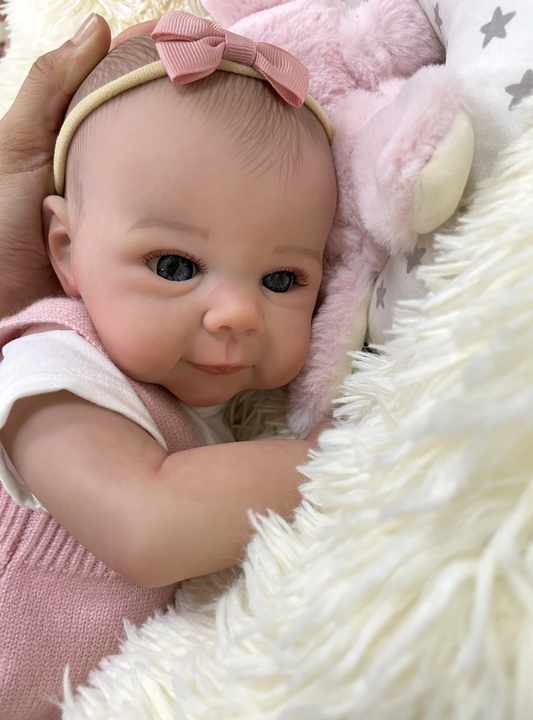 Daisy reborn doll, photo 2
