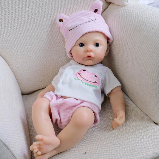 Juno reborn doll, photo 2