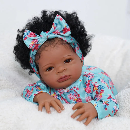 Nia reborn doll, photo 2