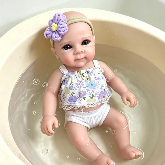 Winnie reborn doll, photo 2