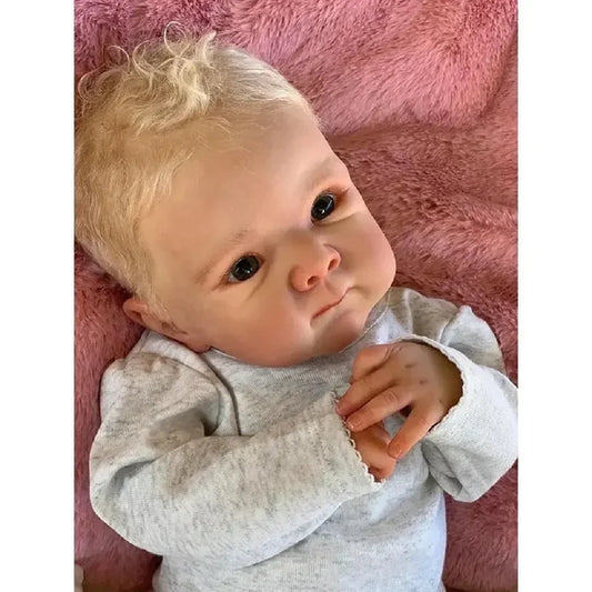 Sonny reborn doll, photo 2