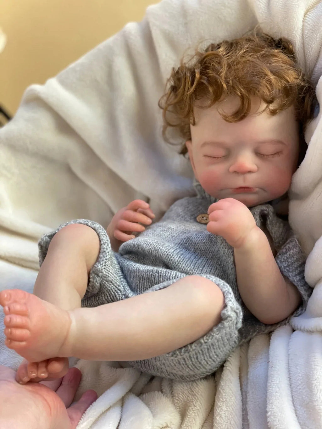 Jordan Lifelike Reborn Doll