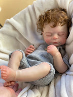 Jordan Lifelike Reborn Doll