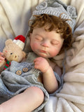 Jordan Lifelike Reborn Doll