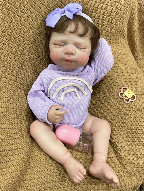 Ariel Bebe Reborn Boy and Girl Doll