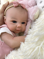 Daisy The Sweet Newborn Reborn Baby Girl Doll