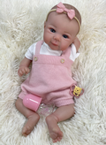 Daisy The Sweet Newborn Reborn Baby Girl Doll