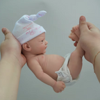 Micro Preemie Hyper Realistic Silicone Reborn Dolls
