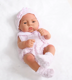 Livlig Reborn Girl Baby Doll