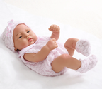 Livlig Reborn Girl Baby Doll