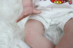 Logan Soft Lifelike Reborn Toddler Doll