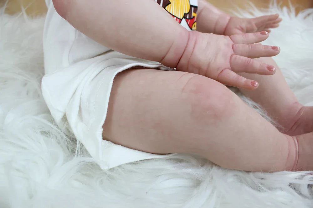 Logan Soft Lifelike Reborn Toddler Doll