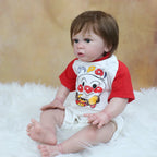 Logan Soft Lifelike Reborn Toddler Doll