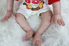 Logan Soft Lifelike Reborn Toddler Doll