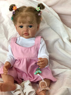 Stella bambola reborn toddler impermeabile