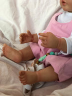 Stella bambola reborn toddler impermeabile
