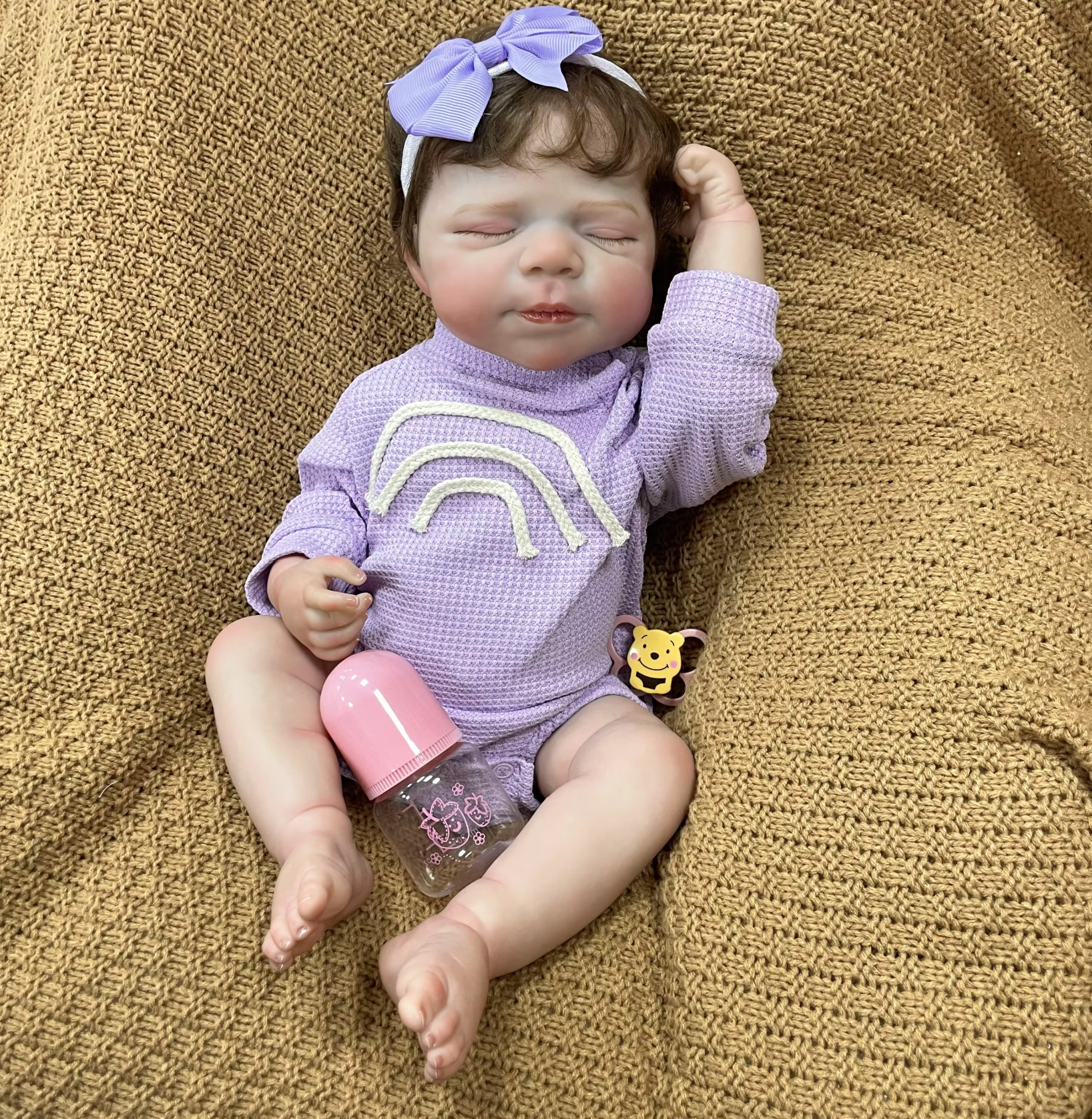 Ariel Bebe Reborn Boy and Girl Doll