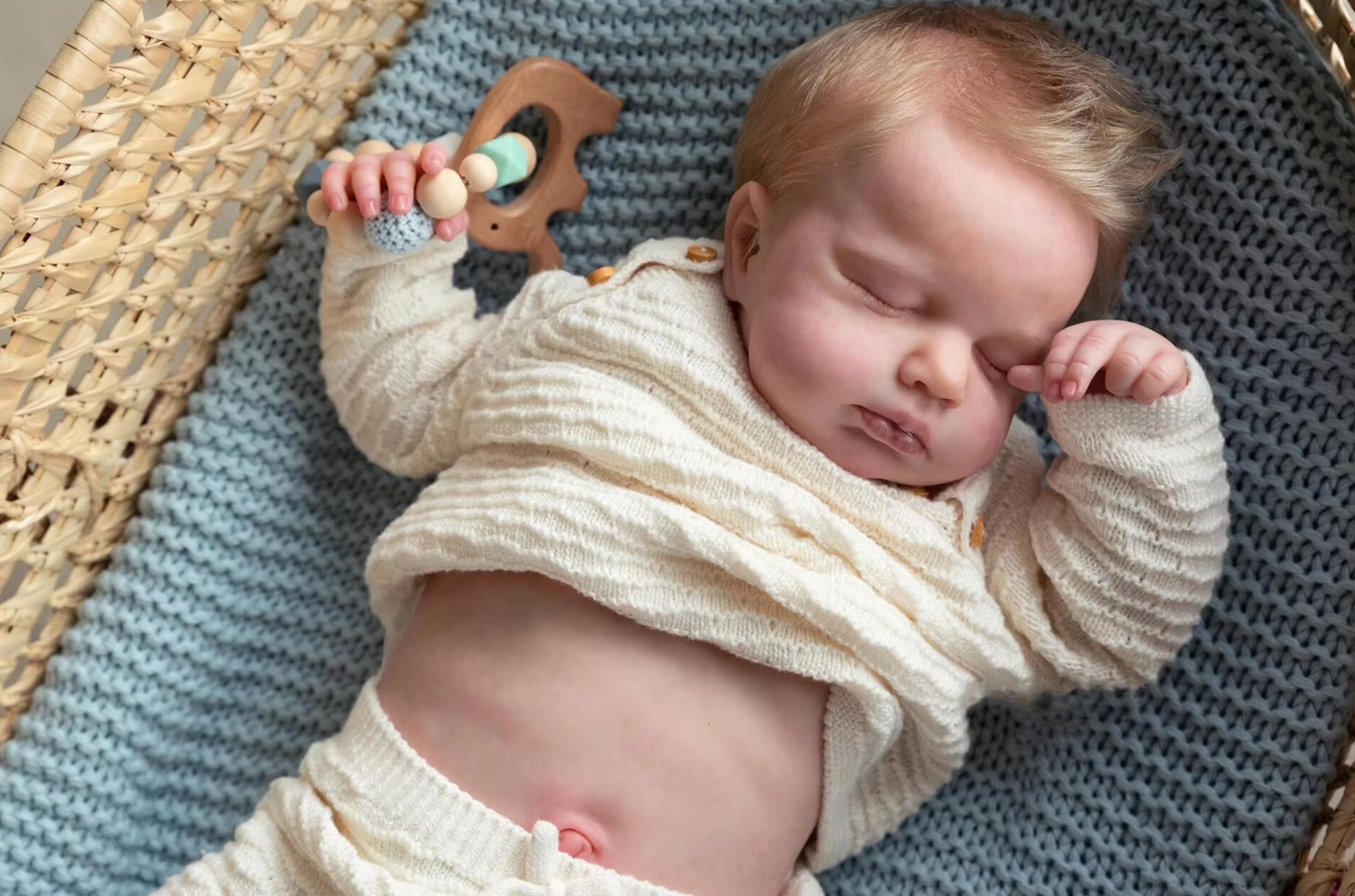 Jordan Lifelike Reborn Doll