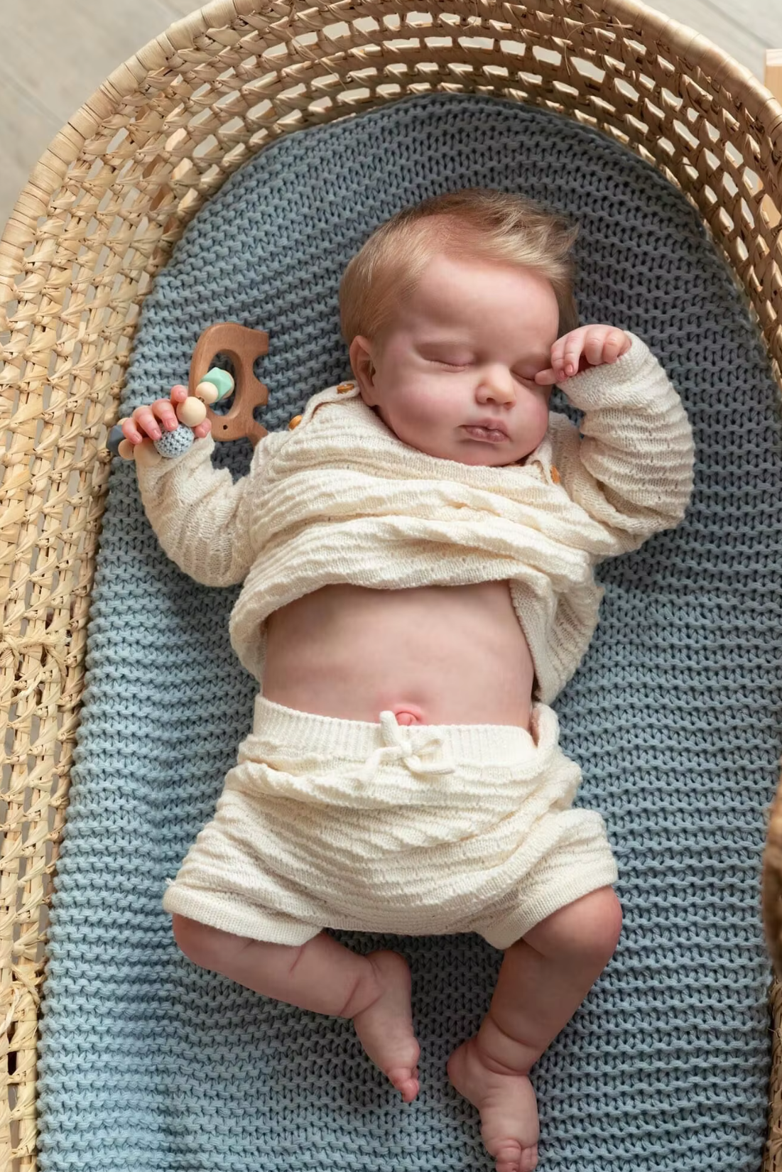 Jordan Lifelike Reborn Doll