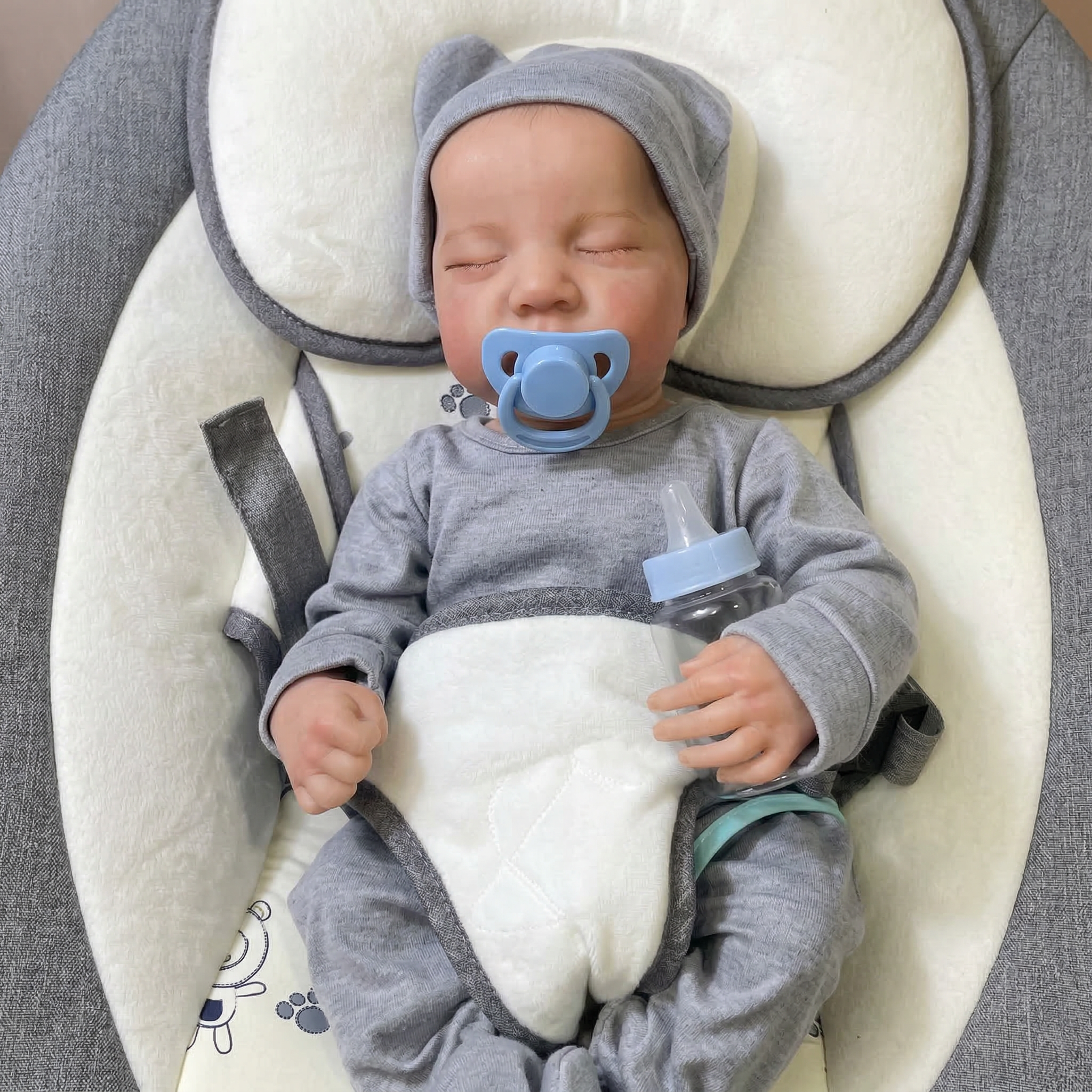Levi Realistic Reborn Baby Doll