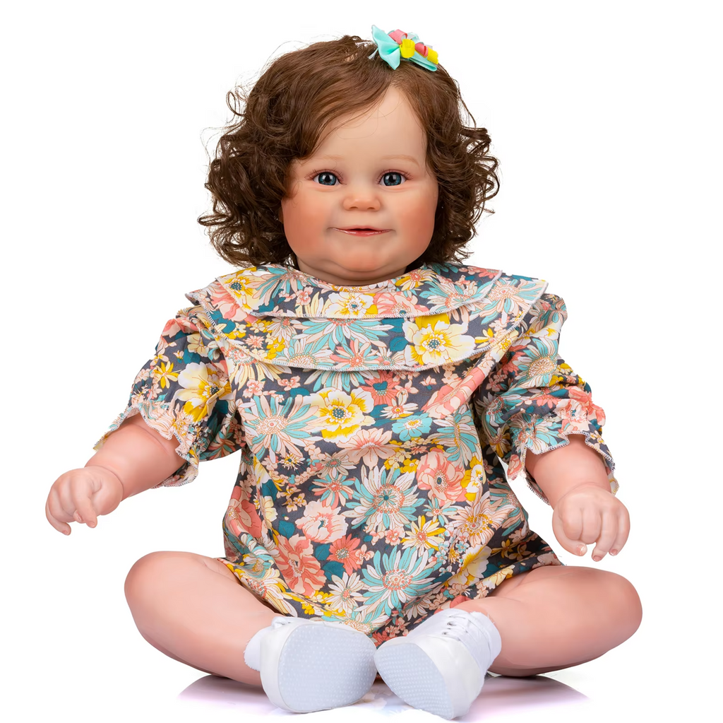 Maddie Reborn Girl Toddler Doll