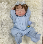 Pascale Newborn Sleeping Reborn Doll