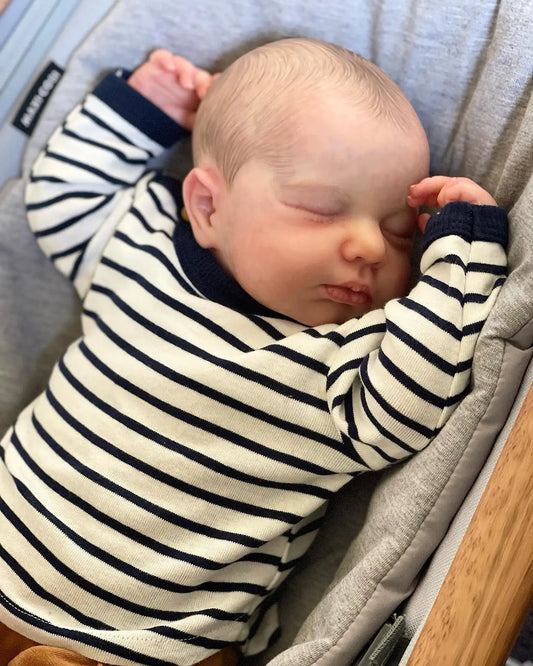 Effie reborn doll, photo 2