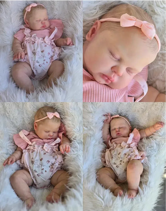 Beatrix Collector Reborn Baby Doll