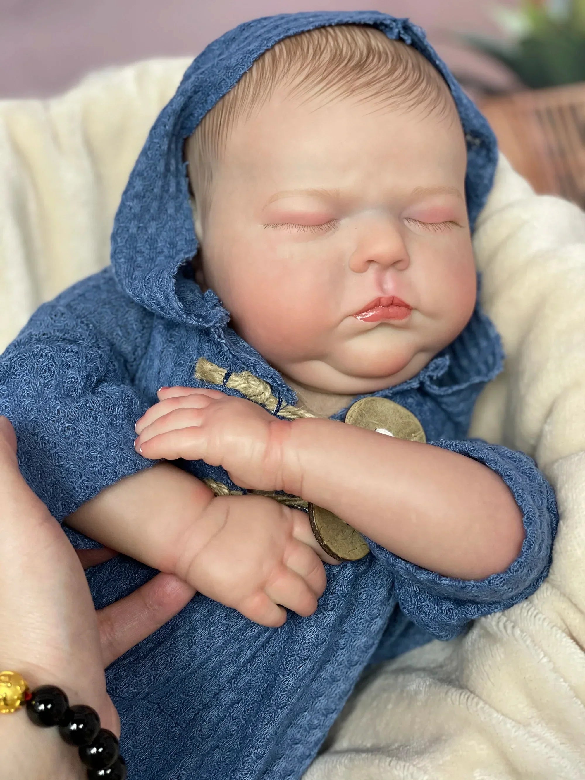 Tessa The Lifelike Reborn Baby Doll