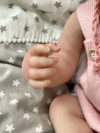 Natalia bambola reborn pronta da regalare