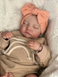 Rosalie Newborn Sleeping Reborn Girl Doll
