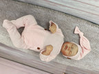 Harper & Hayden Twin Reborn Dolls with Hand Painted Details