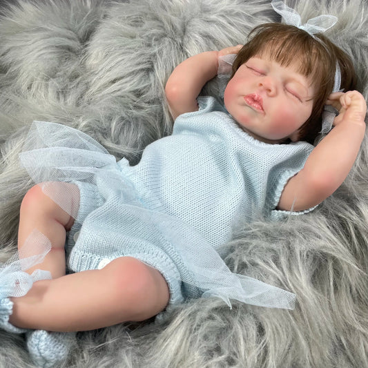 Clemmie reborn doll, photo 2