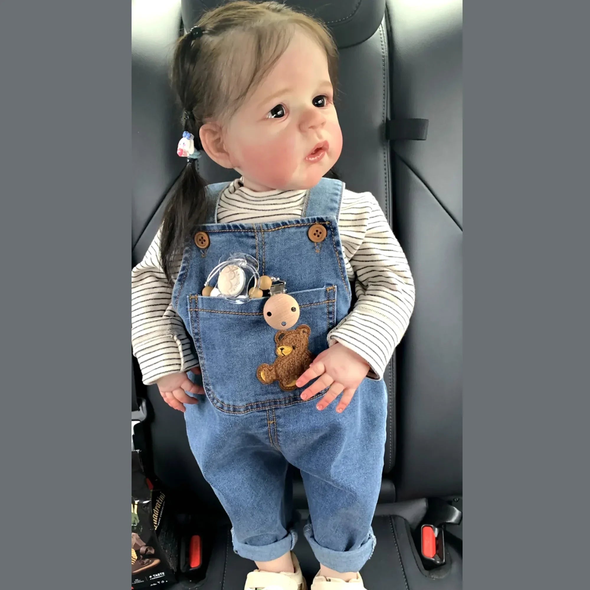 Elsie The Tall Lifelike Toddler Reborn Doll –