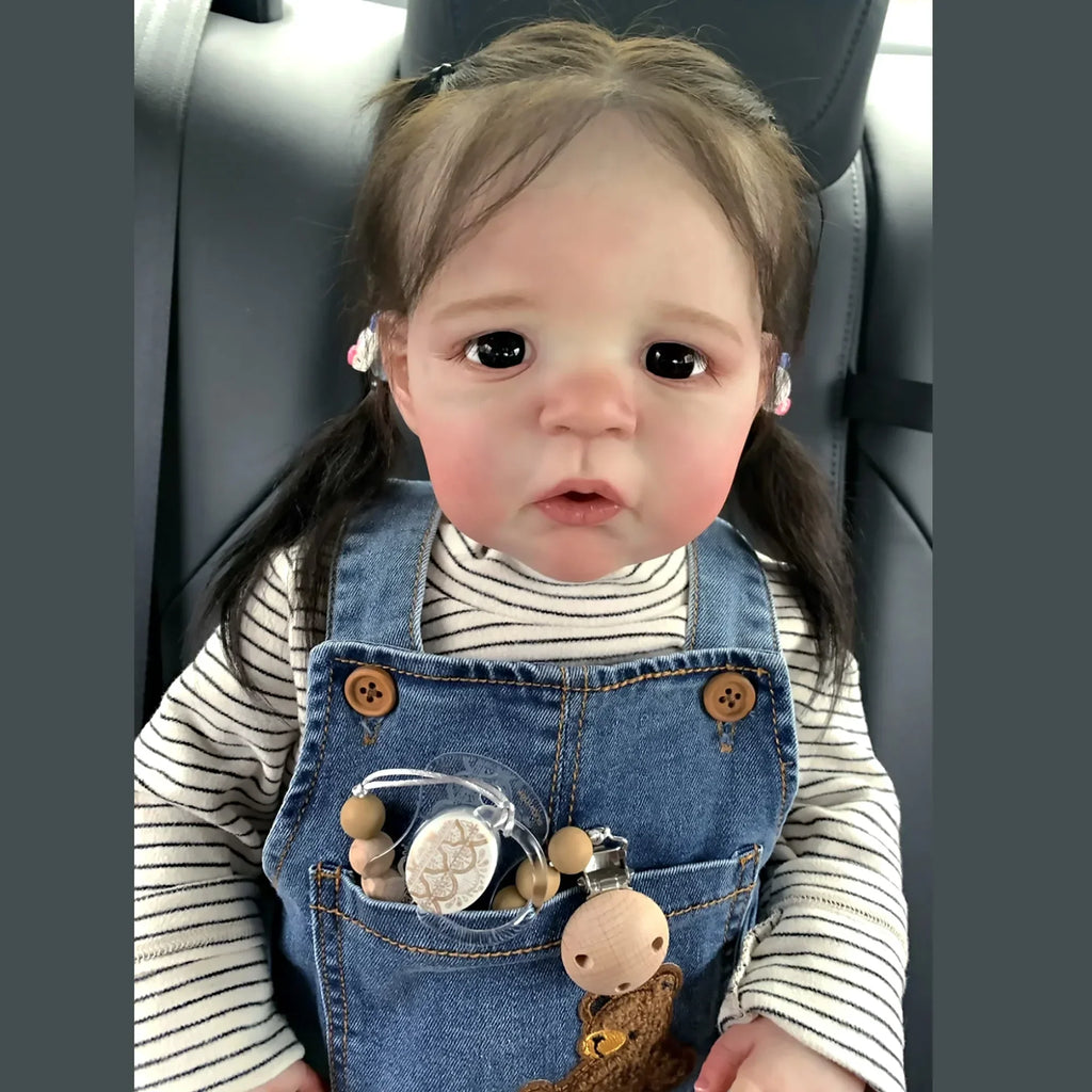 Elsie The Tall Lifelike Toddler Reborn Doll –