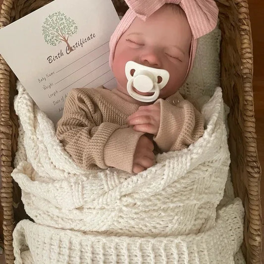 Rosalie reborn doll, photo 2
