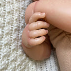 Sole bambola reborn morbida da abbracciare