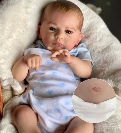 Cameron Reborn Baby