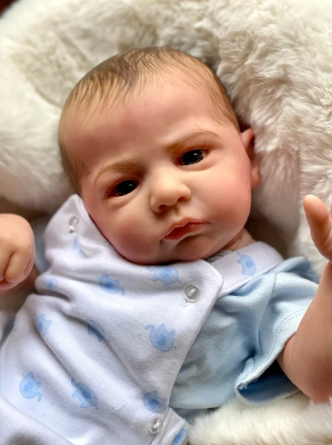 Cameron Reborn Baby
