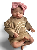 Rosalie Newborn Sleeping Reborn Girl Doll